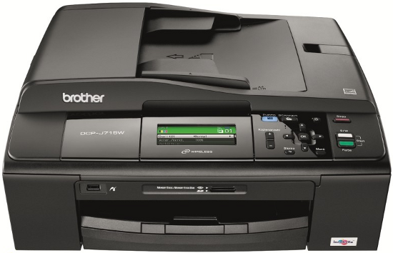 Brother DCP J715W