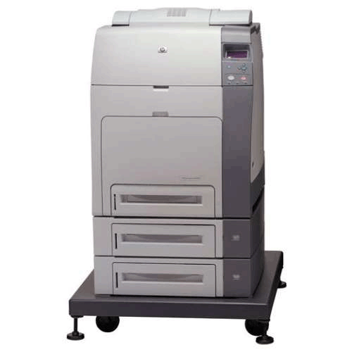 hewlett packard color laserjet 4700