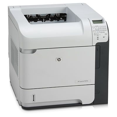 Hp laserjet p4015 настройка сети