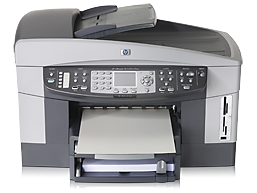 HP OfficeJet 7400 Series