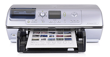 HP PhotoSmart 8100 Series