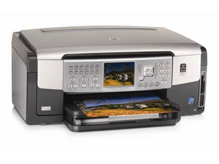 HP PhotoSmart C 7180