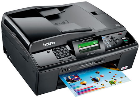 Brother DCP J615W
