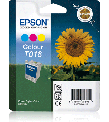 Kartuša Epson T018