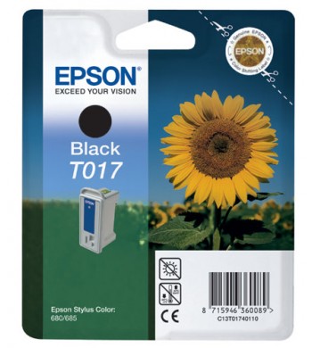 Kartuša Epson T017
